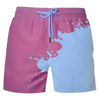 Light Blue / Purple