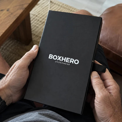 For Men Who Are Done With Cheap Underwear.