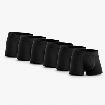 Finally — Boxers That Keep You Dry All Day. No Pads. No Diapers. No One Knows.