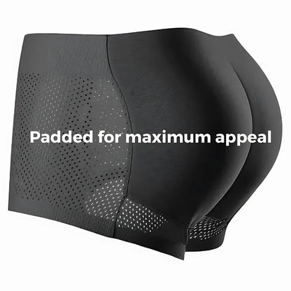 Boxhero PADDED BAMBOO BOXER BRIEFS