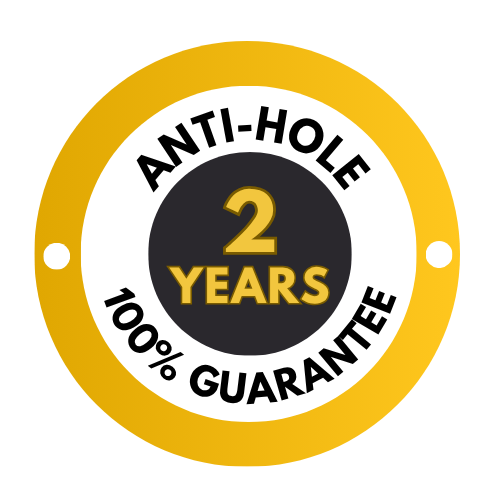 2-Year Anti-Hole Protection