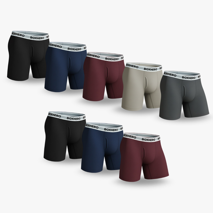 INFEEL 6" — The Boxer That Feels Like a Cloud