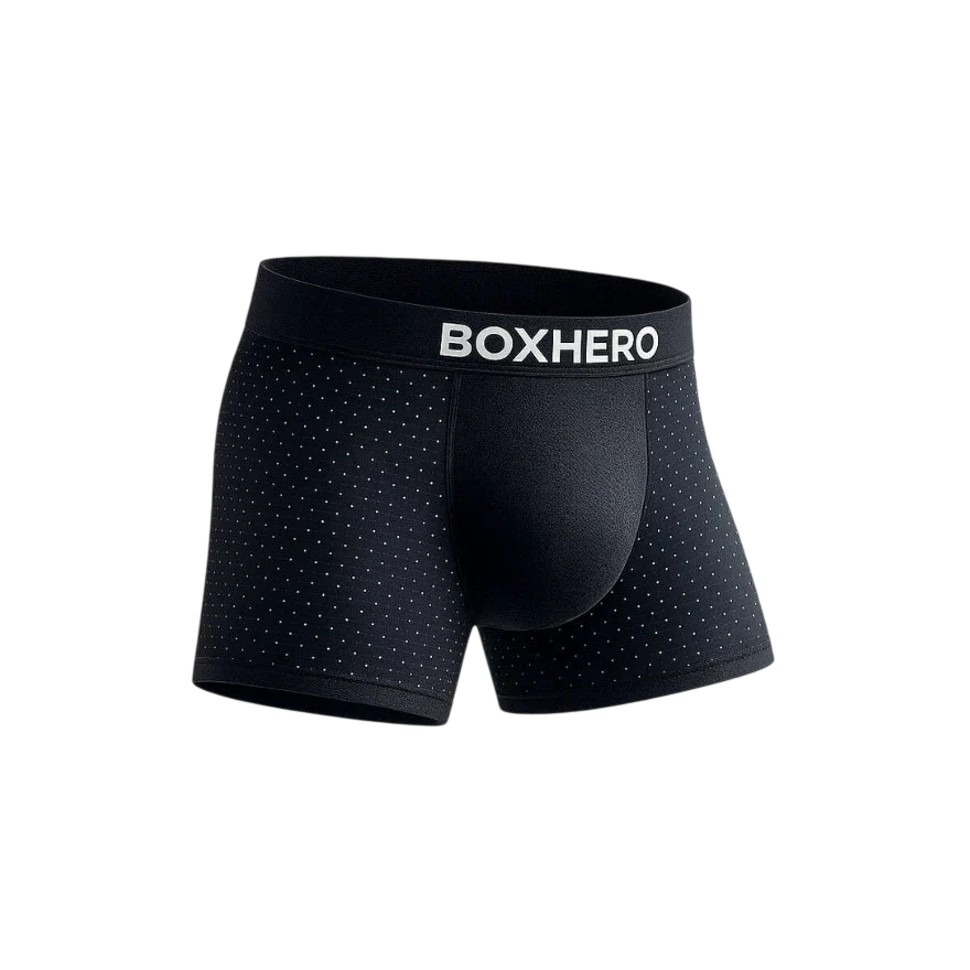 Boxers Reinvented: Sustainable Comfort That Moves With You