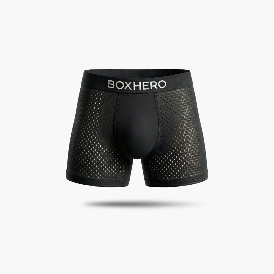Boxers Reinvented: Sustainable Comfort That Moves With You