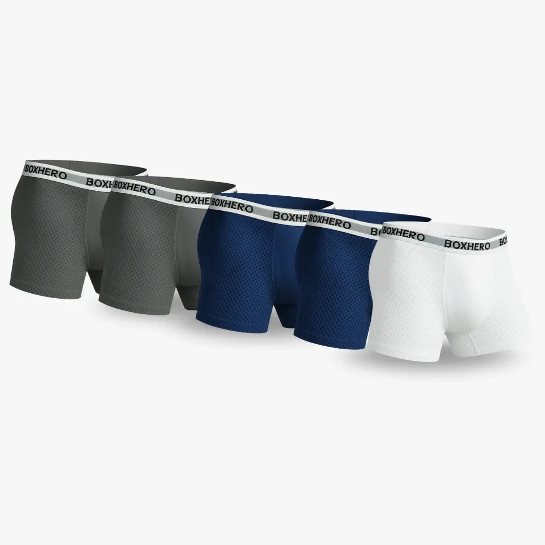Boxhero 1.0 Nova - Boxers Reinvented: Sustainable Comfort That Moves With You