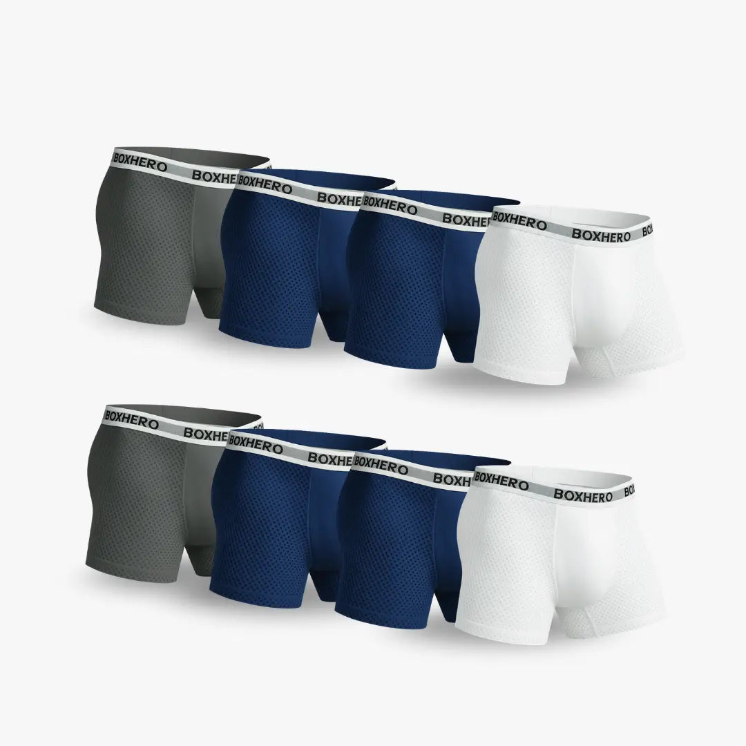 Boxhero Nova - Boxers Reinvented: Sustainable Comfort That Moves With You