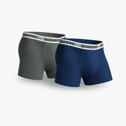 Boxhero Nova - Boxers Reinvented: Sustainable Comfort That Moves With You