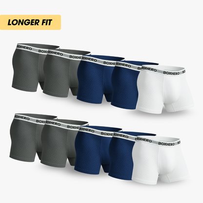 Boxhero 1.0 Nova - Boxers Reinvented: Sustainable Comfort That Moves With You