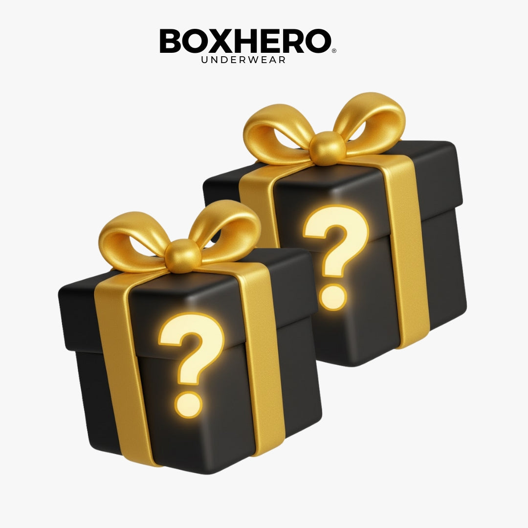 2 VIP Boxhero Mystery Gift