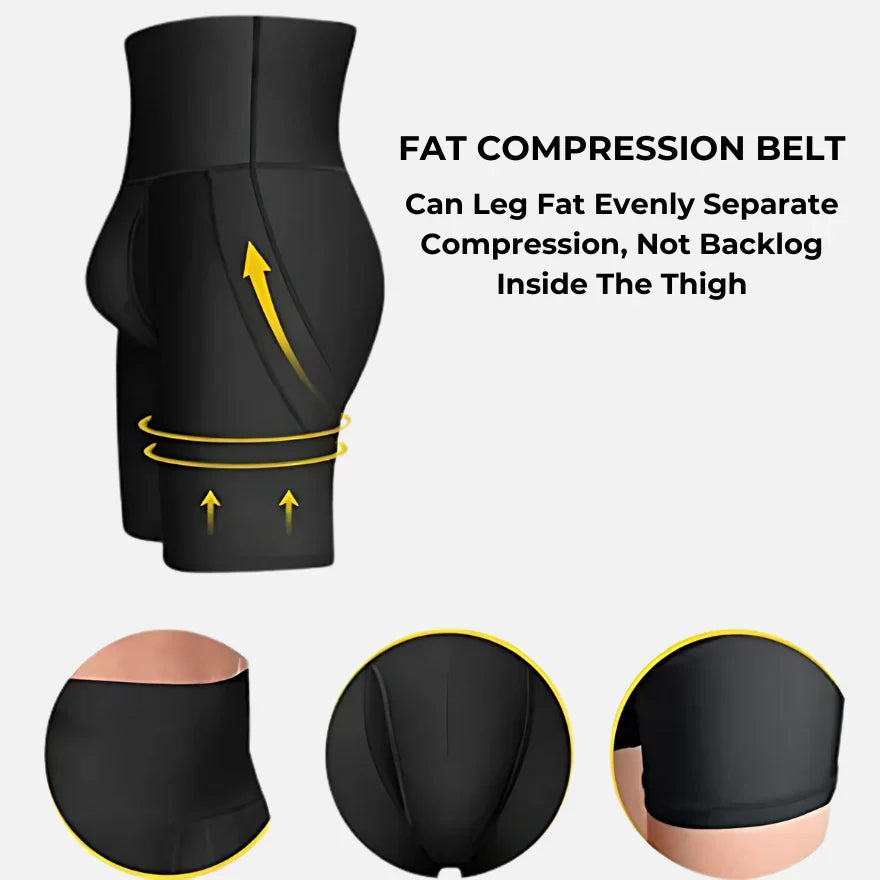Boxhero Shape Brief - Look instantly slimmer