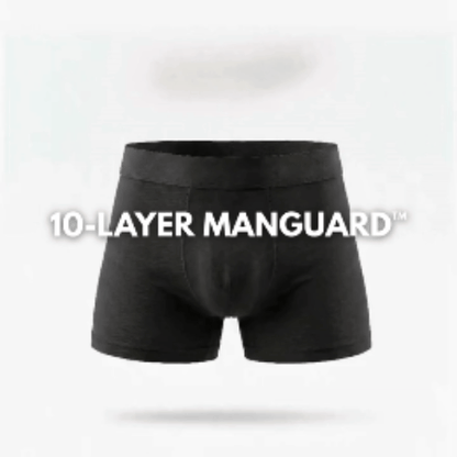 Finally — Boxers That Keep You Dry All Day. No Pads. No Diapers. No One Knows.