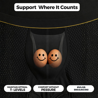Boxers Reinvented: Sustainable Comfort That Moves With You (NEW)