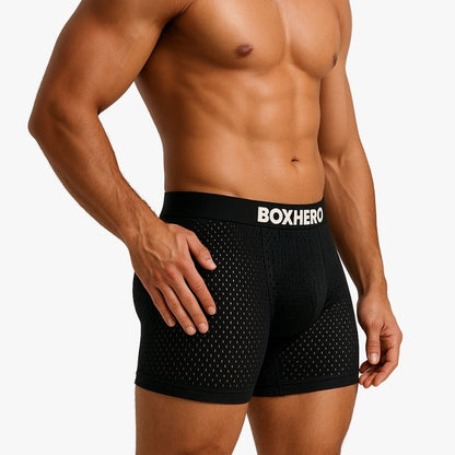 4-Pack Boxhero 1.0 Bamboo Boxers
