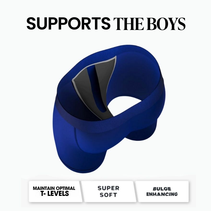 Finally, Reinvented Boxers That Actually Feel Amazing All Day 5+5
